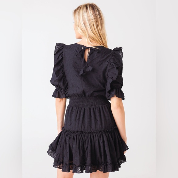 MISA Los Angeles Doutzen dress - Picture 3 of 6